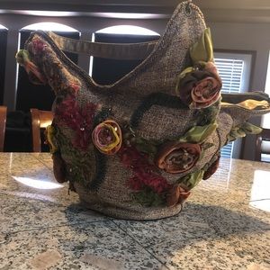 Original Mary Frances purse